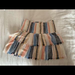 Super cute summer skirt!